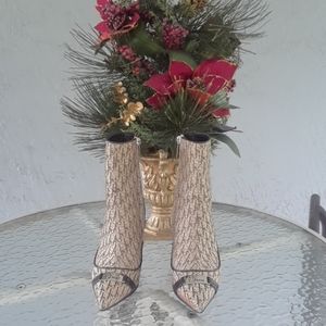 ✔💯DIOR BOOTS LIKE NEW